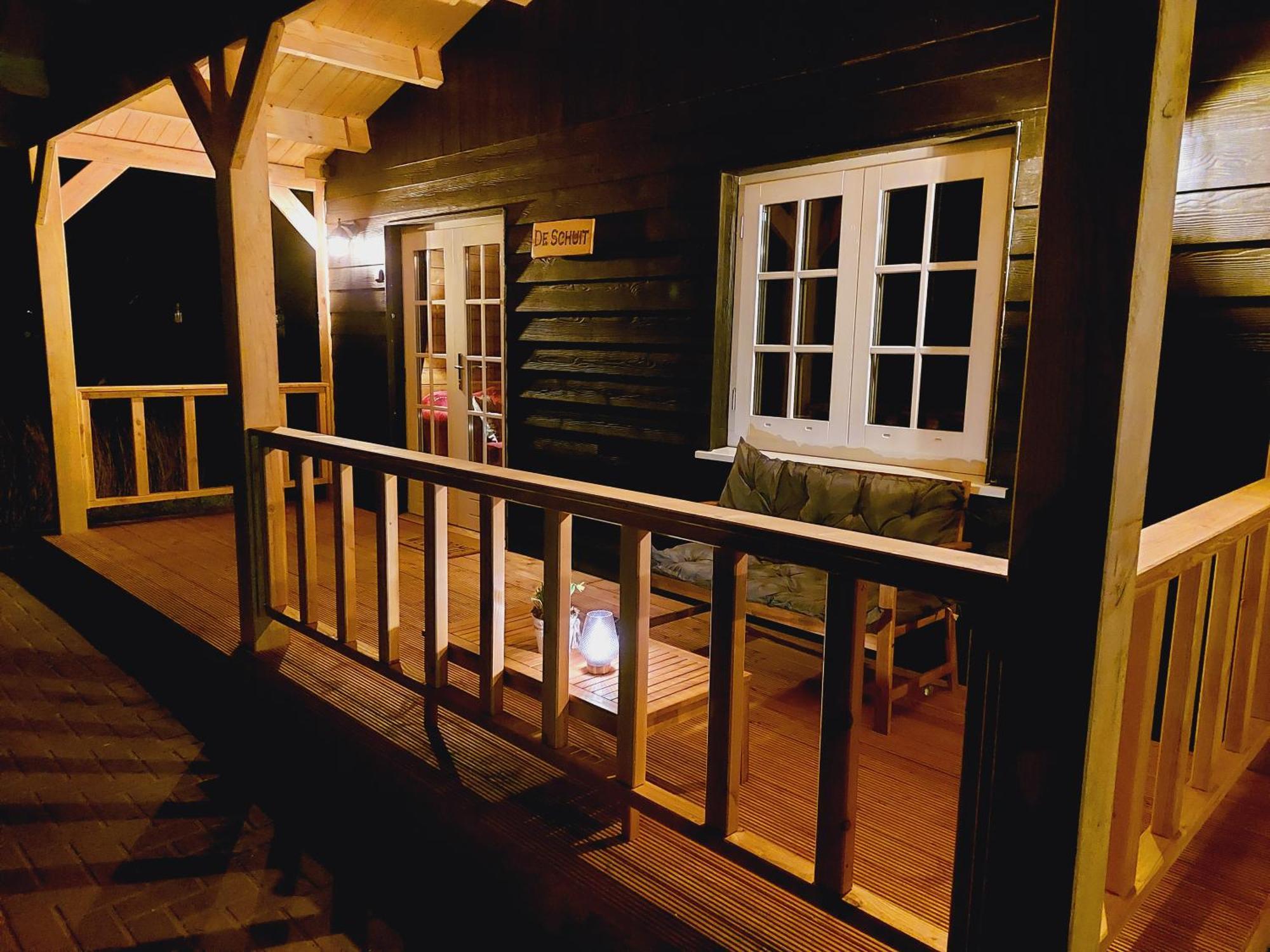 Het Baken Van Tholen Sint-Maartensdijk Habitación foto
